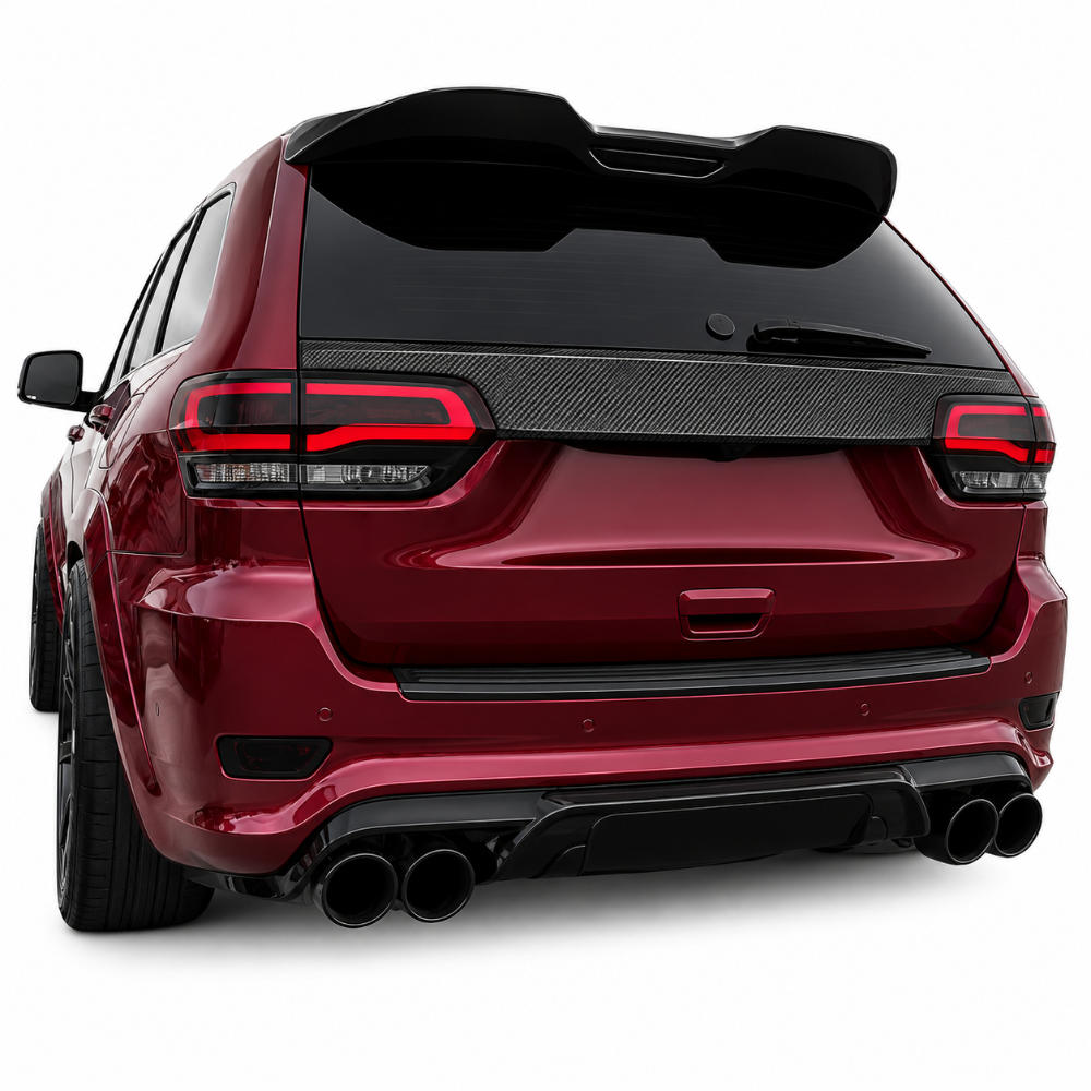 2014-2021 Jeep Grand Cherokee Rear Jeep Delete