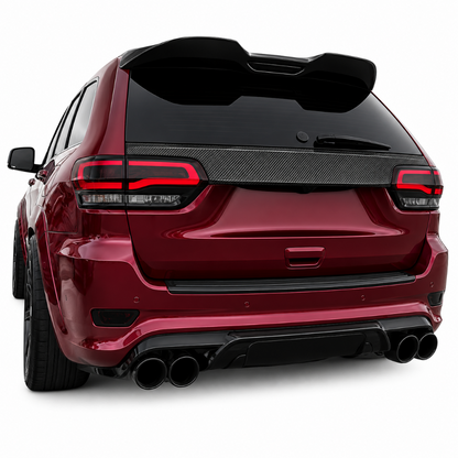 2014-2021 Jeep Grand Cherokee Rear Jeep Delete