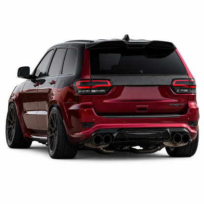 2014-2021 Jeep Grand Cherokee Rear Jeep Delete