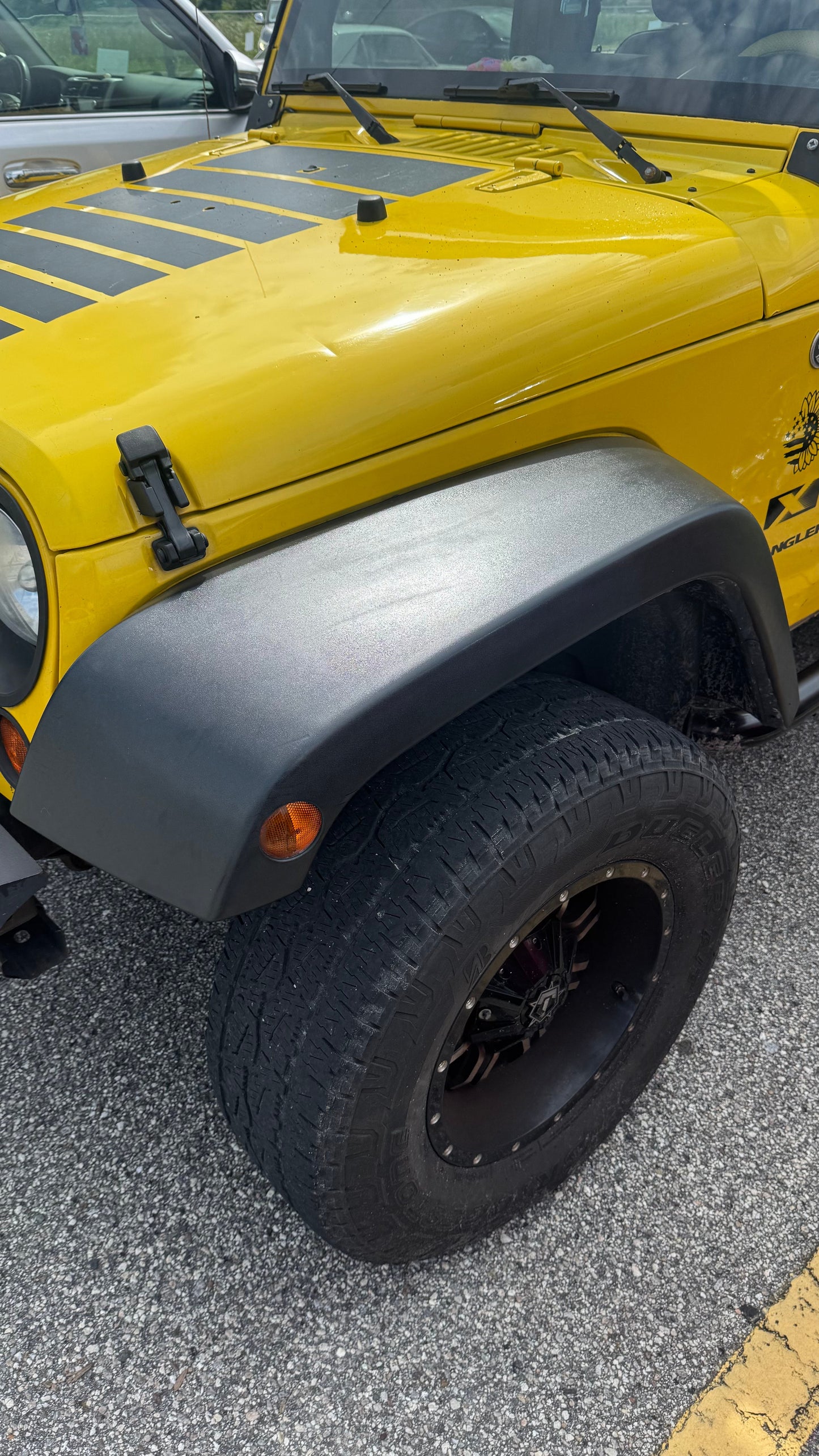 Armor-Dillo TS-1 Automotive Plastic Restoration Pads