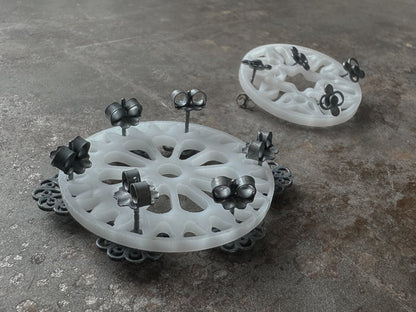 Tumble Wheels by Rosy Revolver & Jessica Jordan Cote (SET OF 3)