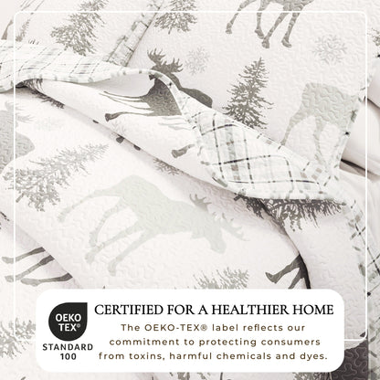 Lodge Quilt - Wilderness Collection
