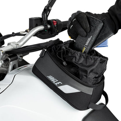 Jungle Tank Bag-BTB03BK (Magnetic)