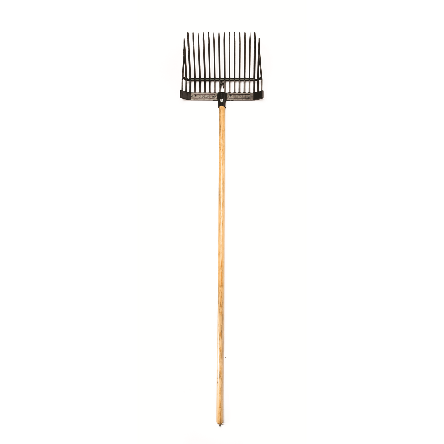 KD-115 Stall Fork | Heavy-Duty Barn & Trailer Cleanup Fork