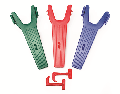 KD-128 Boot Jack | Lightweight Boot Remover with Strap Handles