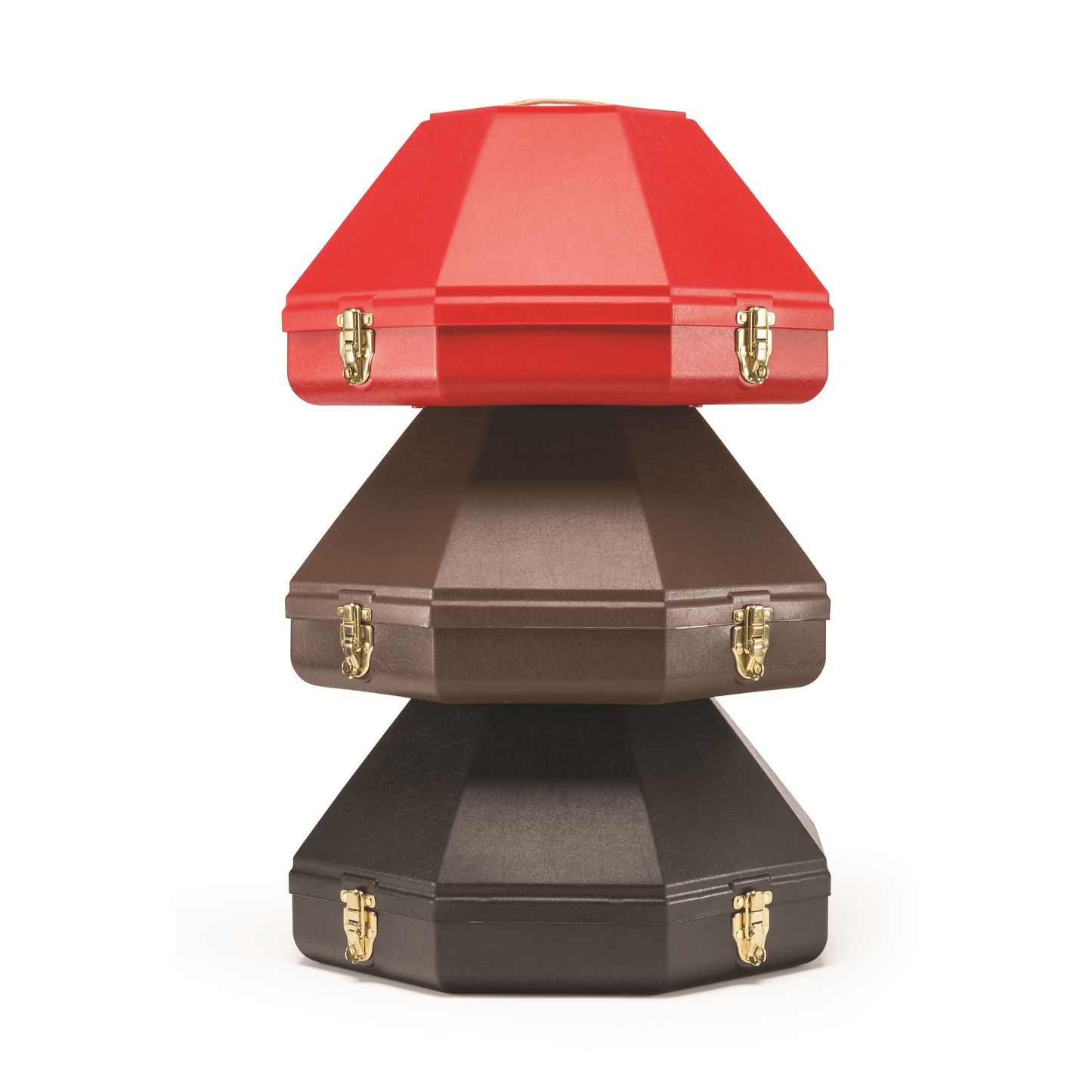KD-131A Western Hat Box with Accessory Case | Hat Travel Case Bundle