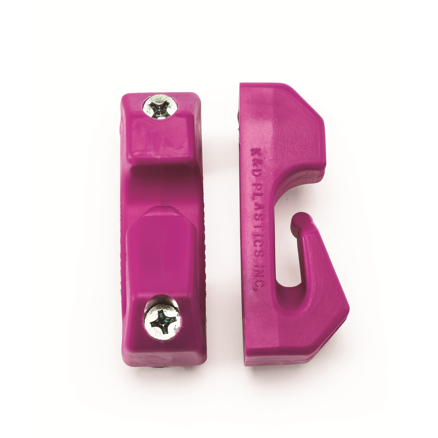 KD-134 Bucket Hanger | Wall-Mount Bucket Hangers Sold in Pairs