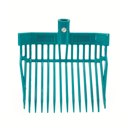 KD-135 Mini Fork | Compact Barn & Trailer Cleanup Fork