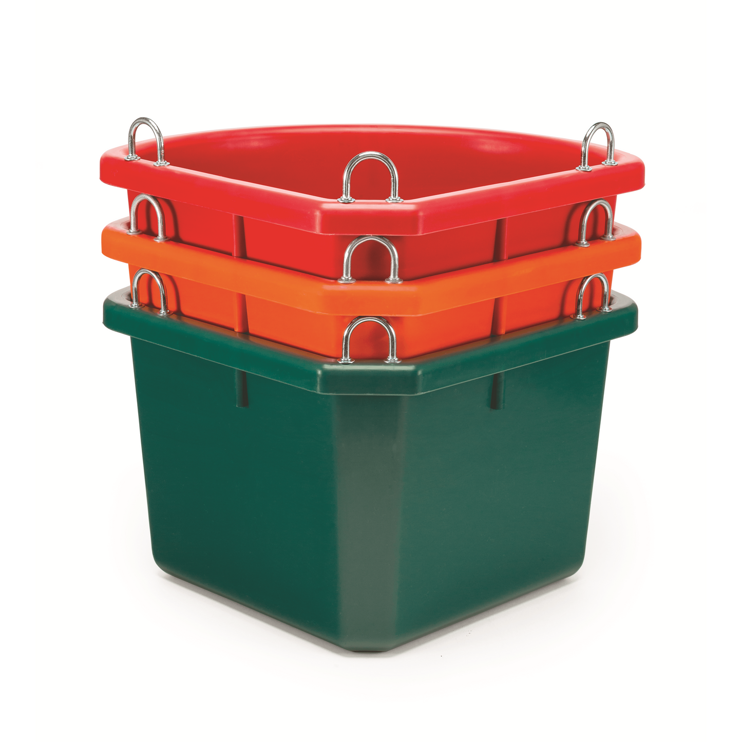 KD-136 Platinum Line Corner Feeder | Heavy-Duty Horse Corner Feeder
