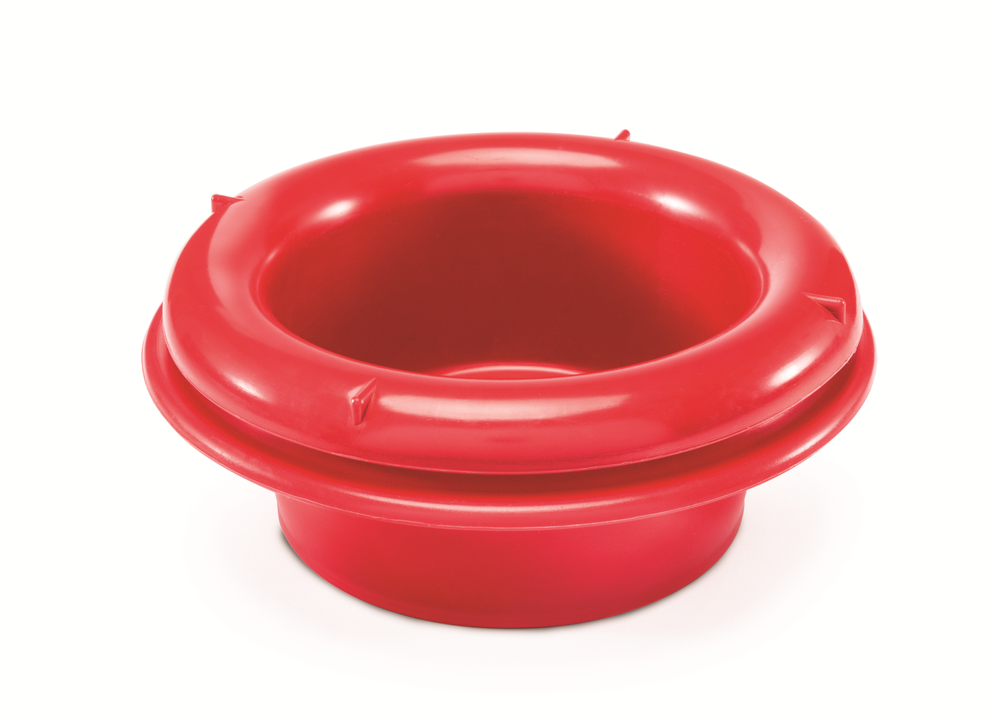 KD-138 Two-Piece Dog Bowl | Travel Dog Bowl with Ant-Resistant Design