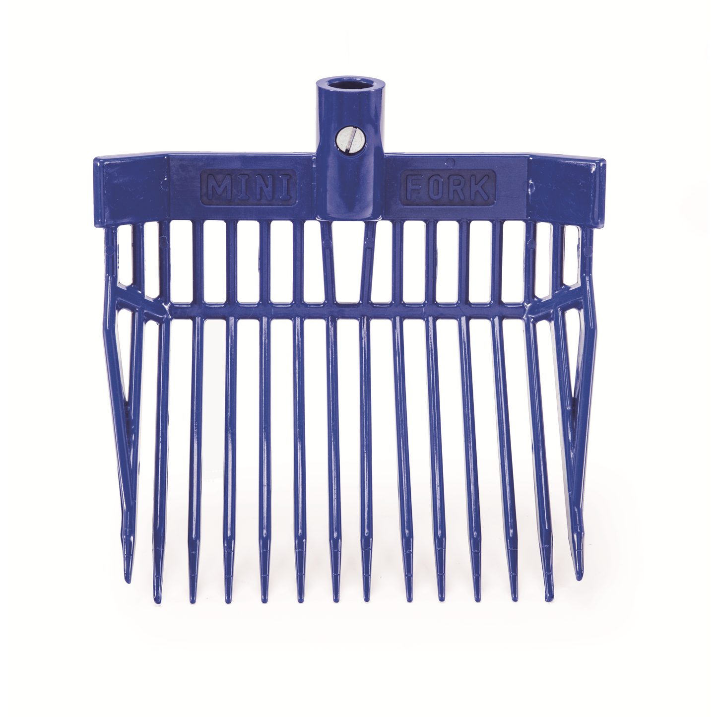 KD-140 Kiddie Fork | Compact Stall Fork for Kids, Trailers & Quick Cleanup