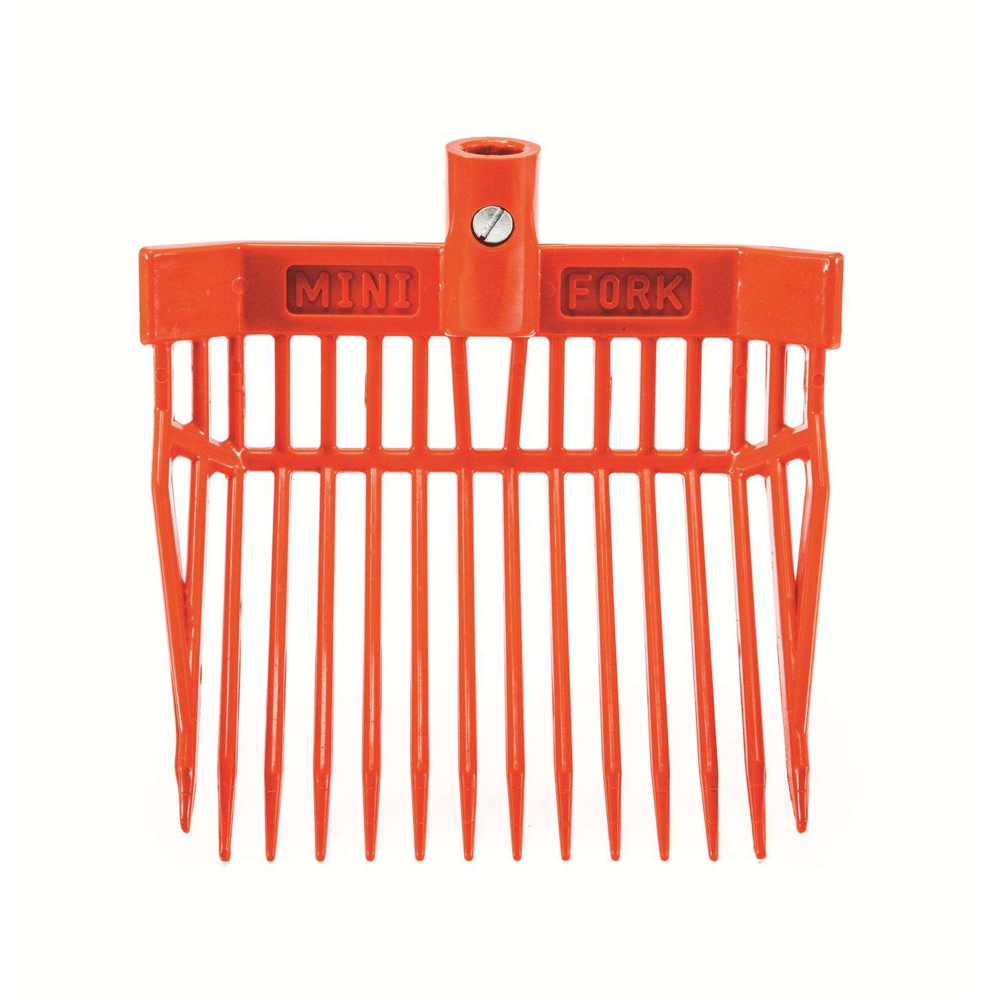 KD-140 Kiddie Fork | Compact Stall Fork for Kids, Trailers & Quick Cleanup