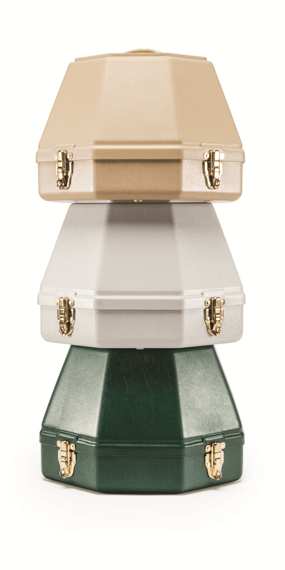 KD-141 English Hat Box | Equestrian Helmet Storage Case