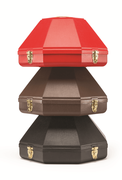 KD-231 Hat Box with Accessory Case | Large Western Hat Case Bundle