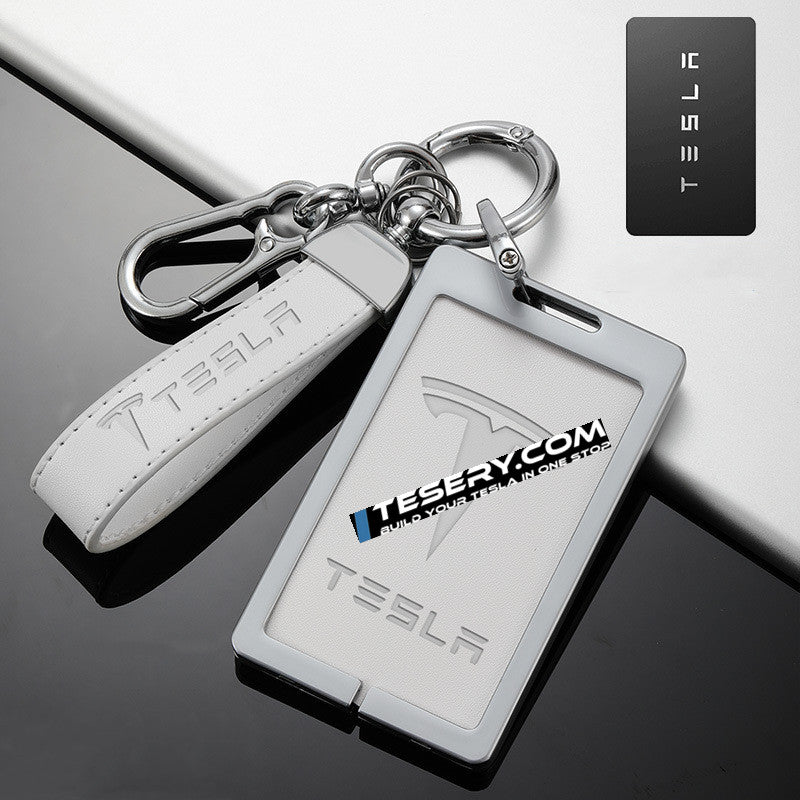 Key Card Cover Case For Tesla Model 3 /Y