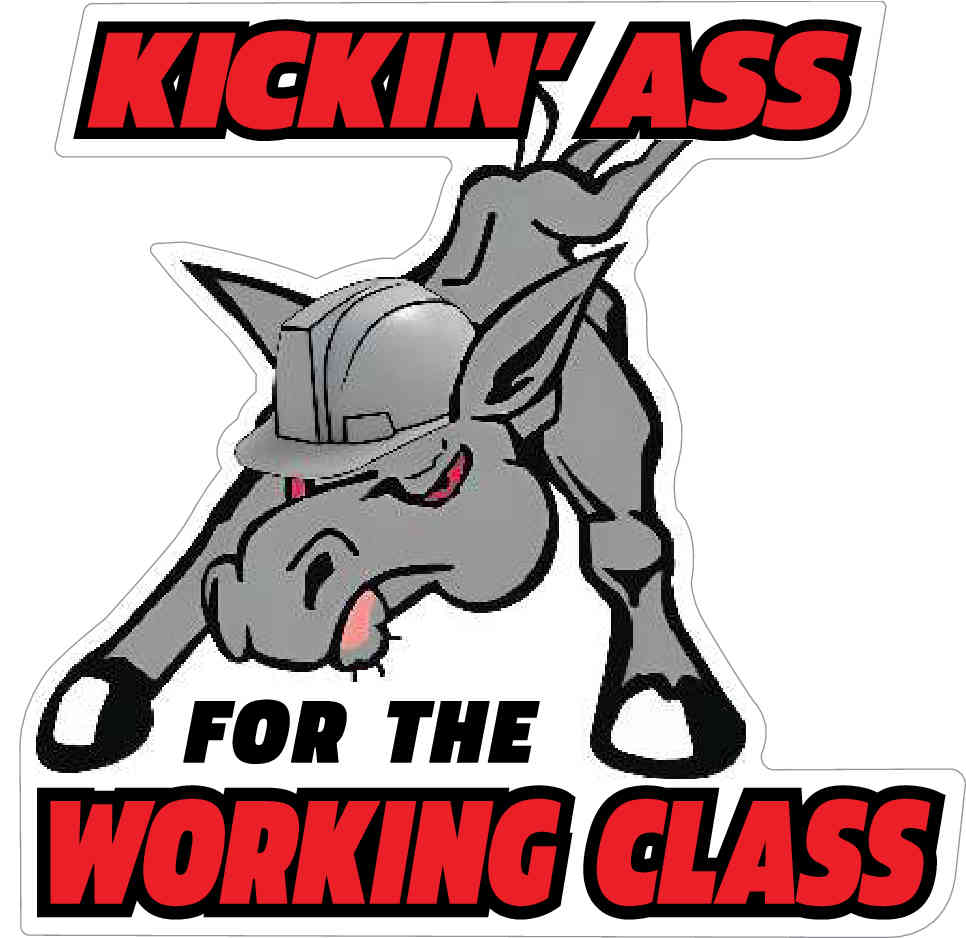 Kicking Ass / Working Class