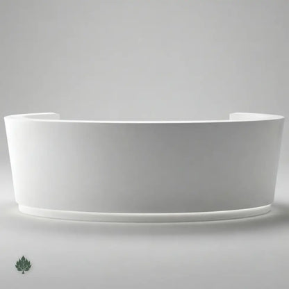 Vyric · Rounded Front Reception Desk