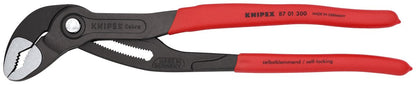 Knipex 4 Piece Cobra® Pliers Set With 10 Piece Tool Holder 9K 00 80 138 US
