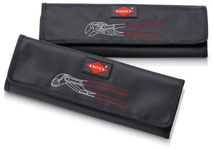 Knipex Cobra® Water Pump Pliers Set In Tool Roll 3 Pieces 00 19 55 S8