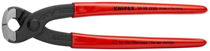 Knipex Ear Clamp Pliers 8 3/4" 10 98 I220