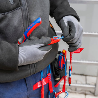 Knipex High Leverage Lineman's Pliers 9.5" 09 12 240