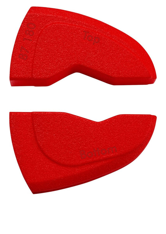 Knipex Jaw Protectors For 7 1/4" Cobra Pliers 87 09 180 V01