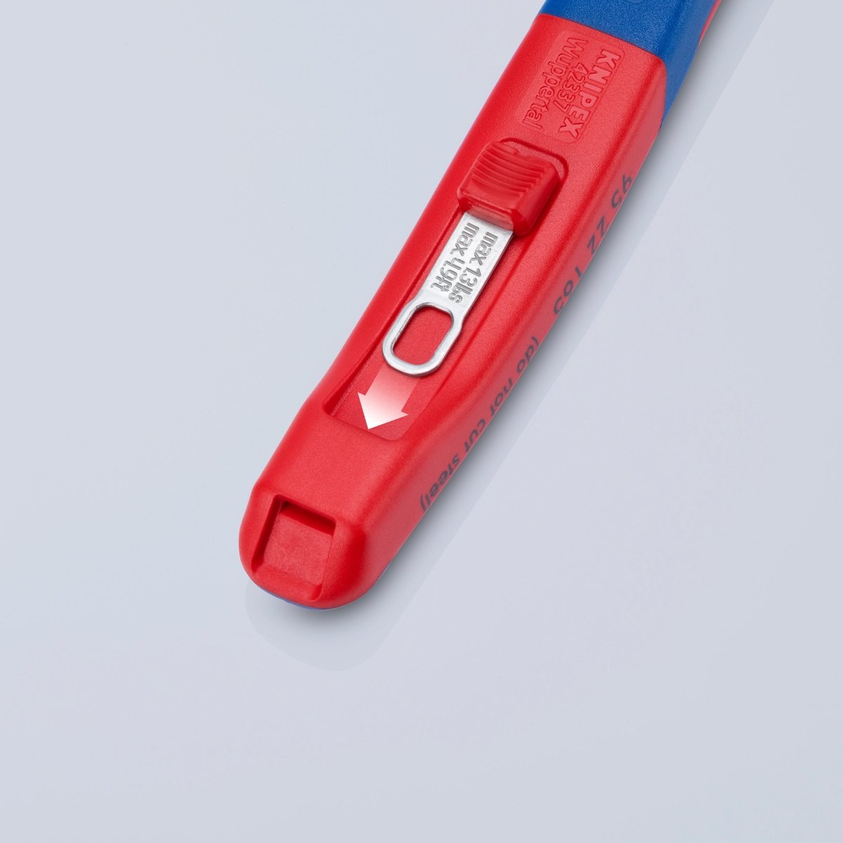 Knipex Needle Nose Combination Pliers 7 1/4" 08 22 185