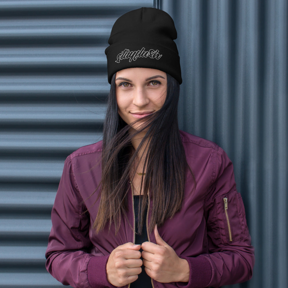 StayFlush Beanie