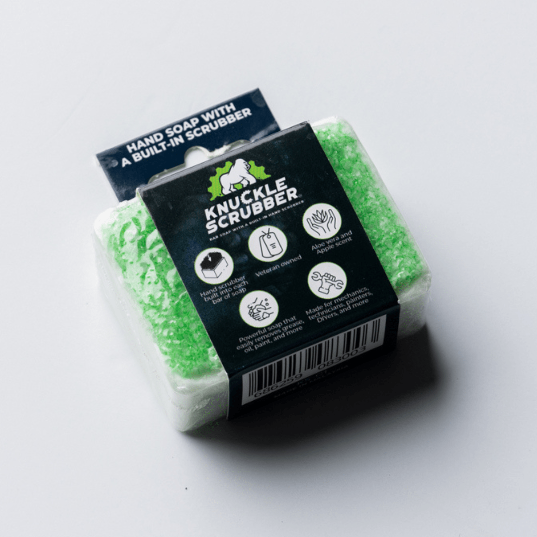 Knuckle Scrubber