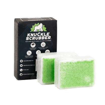 Knuckle Scrubber