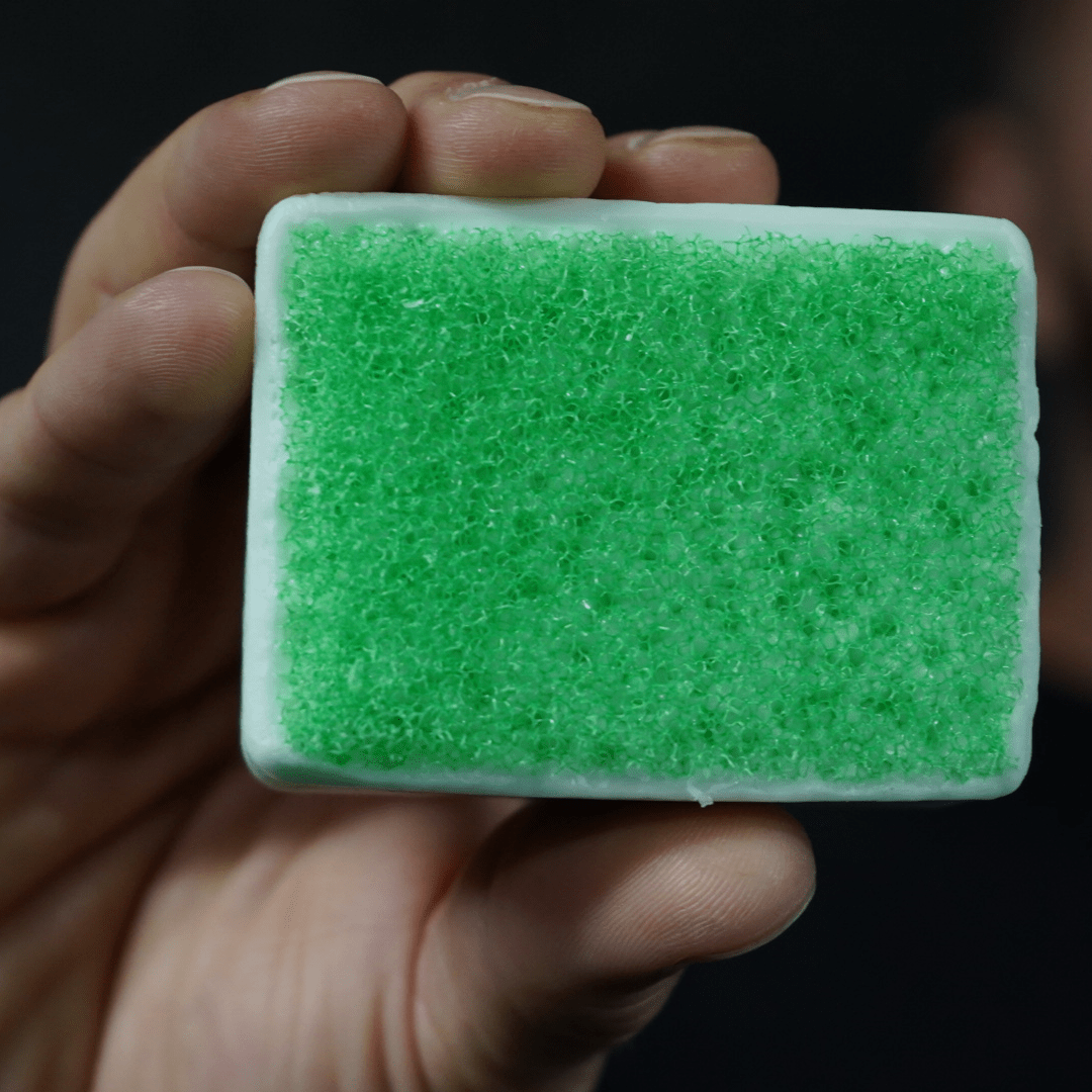 Knuckle Scrubber