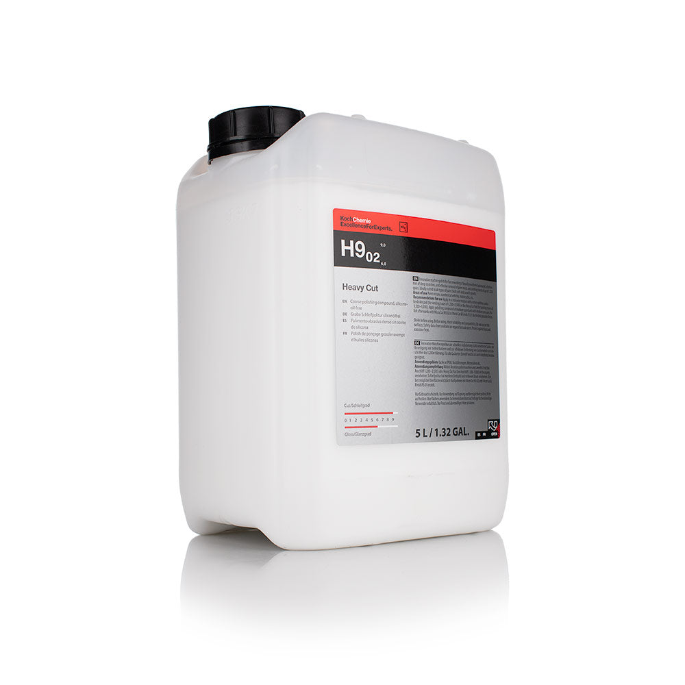 Koch Chemie Heavy Cut H9.02