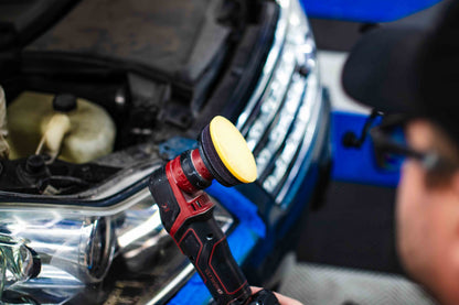 Koch Chemie Headlight Polish Set