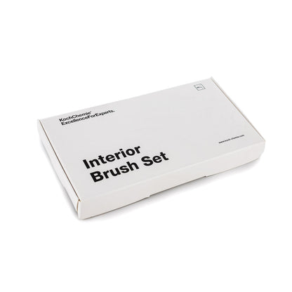 Koch Chemie Interior Brushes