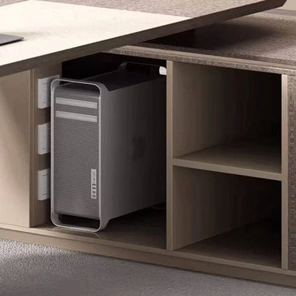 Copley · Modern L-Shaped Executive Desk