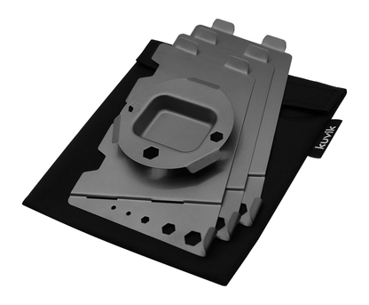Kuvik Titanium Solid Fuel Stove