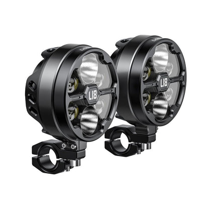 Auxiliary Lights L18S  High&Low Beam Auxiliary Light
