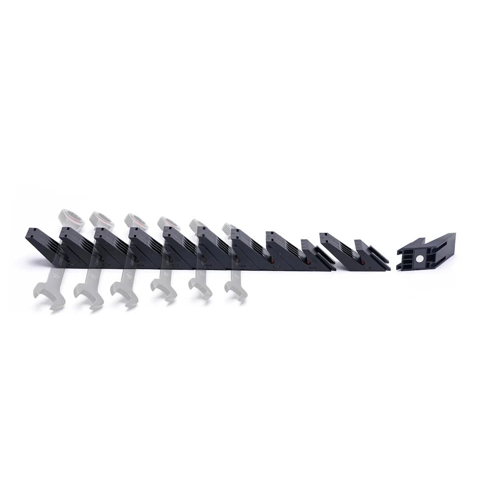 Large Wrench Organizers - Angled