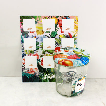 Le Parfait Labels