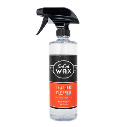 Leather Cleaner