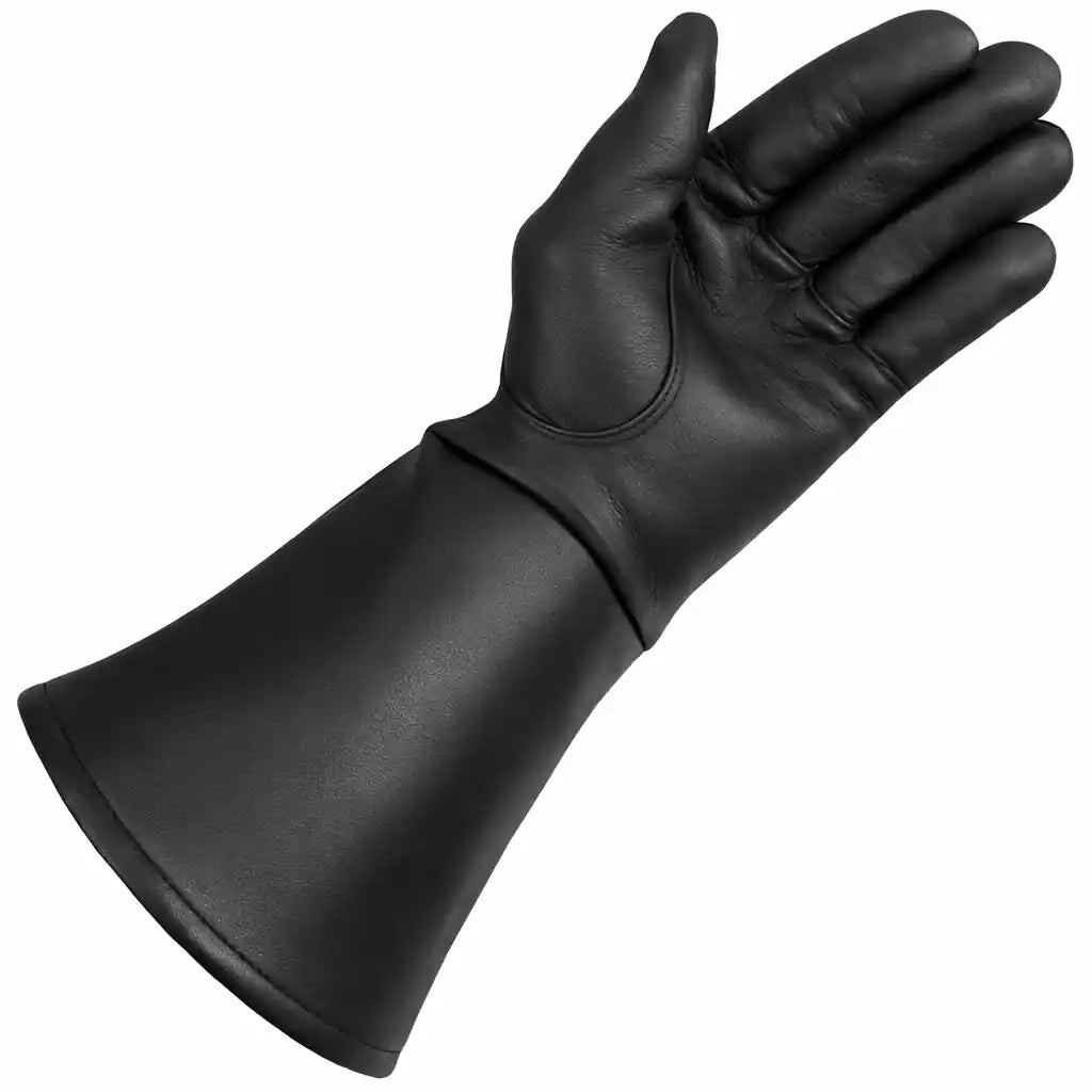 Legendary USA Classic American Whitetail Deerskin Gauntlets
