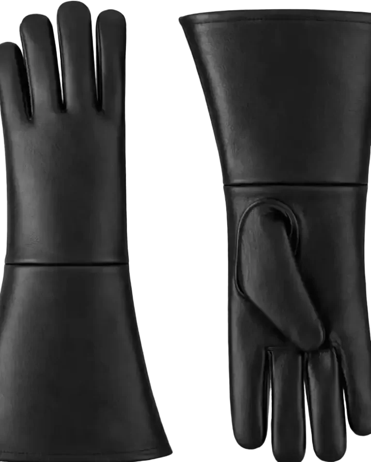 Legendary USA Classic American Whitetail Deerskin Gauntlets
