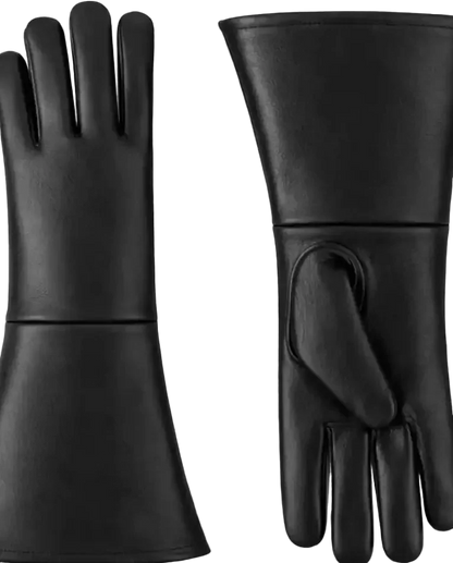 Legendary USA Classic American Whitetail Deerskin Gauntlets