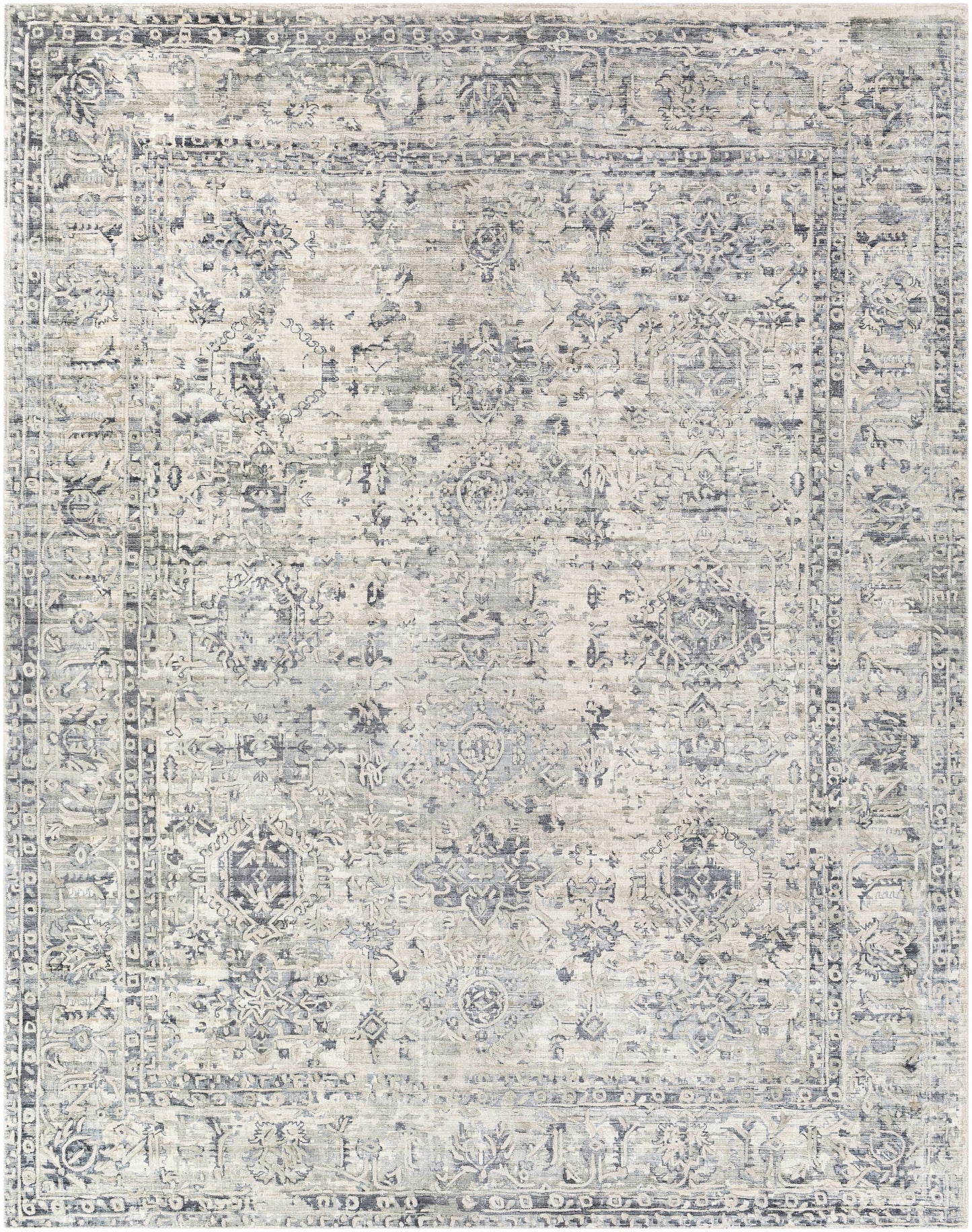The Lenham Viscose Rug