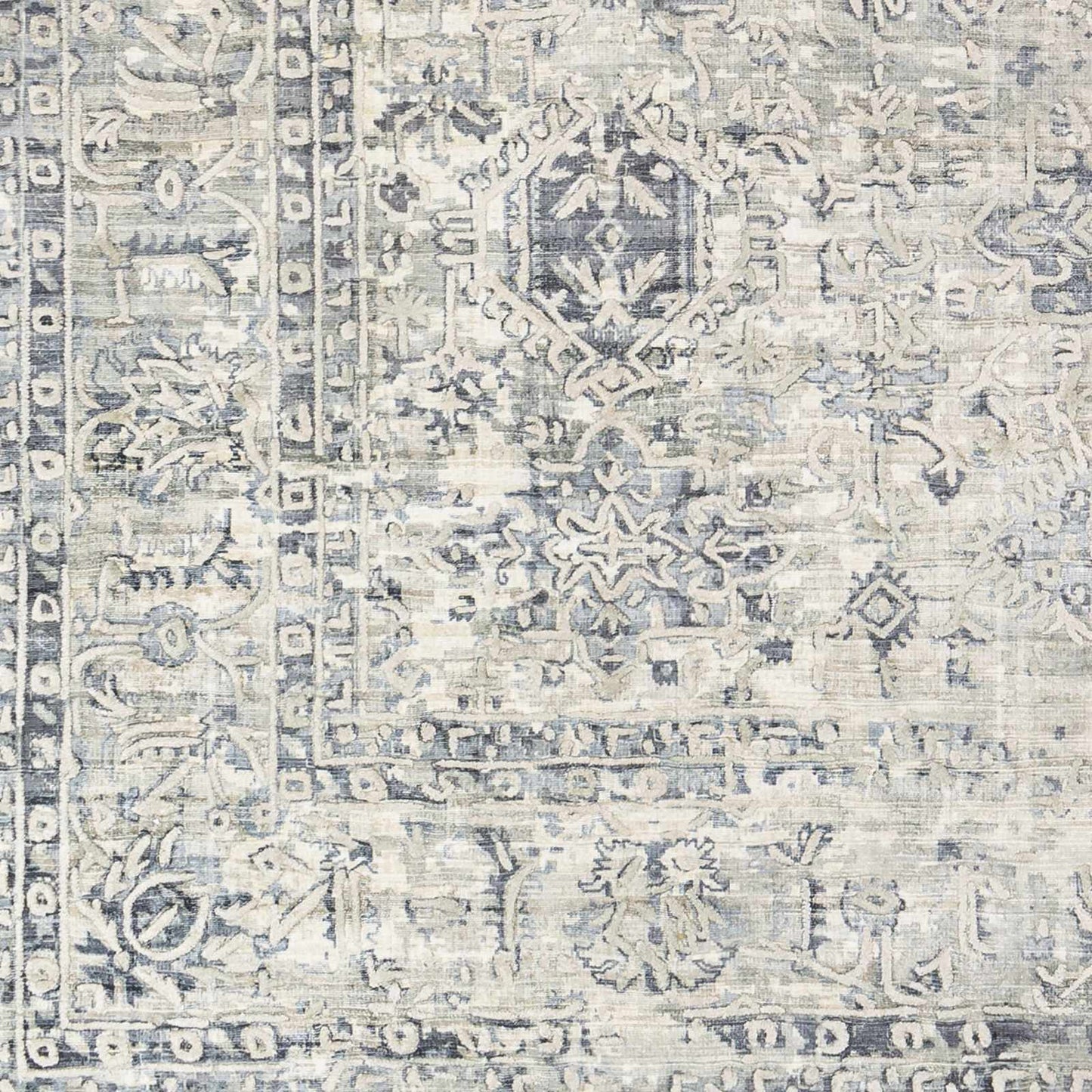 The Lenham Viscose Rug