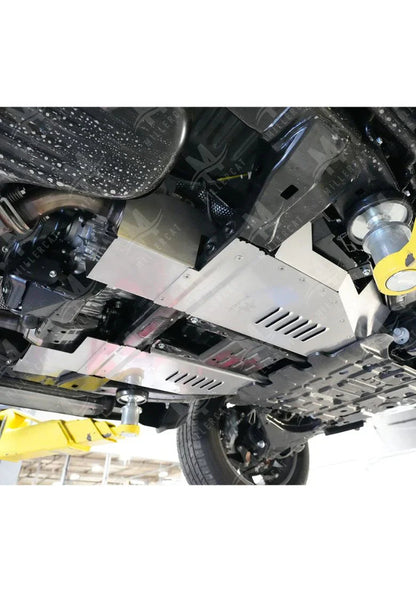 Lexus LX 570 4WD 2016-2021 Cat Shield
