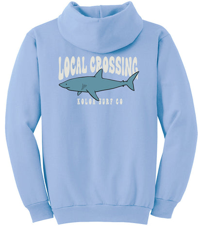 Koloa Local Crossing Hoodie