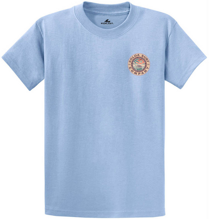 Koloa Duke Heavyweight T-Shirt