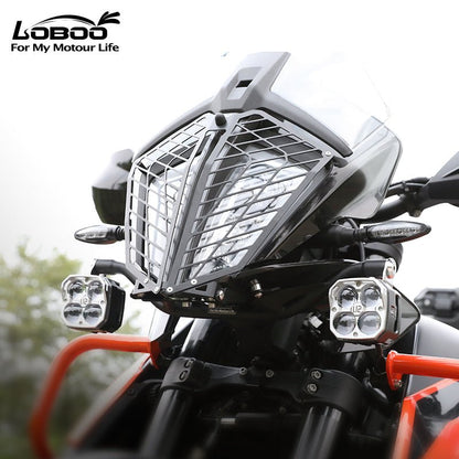 KTM390/790ADV Lights Mount  CWJ221