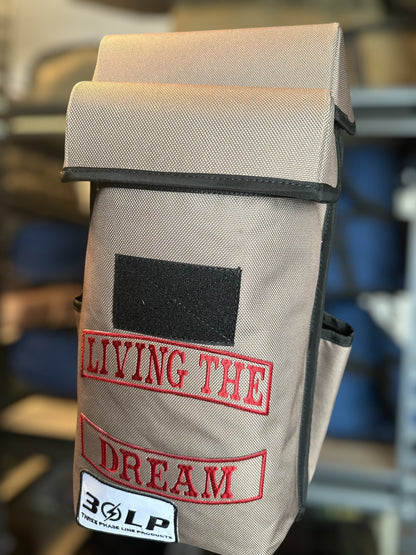 Rubber Glove Bags